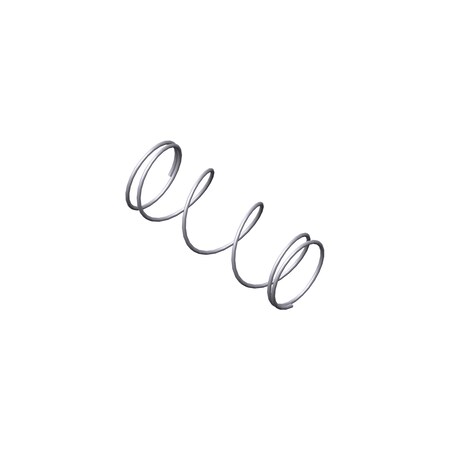 Approved Vendor Compression Spring, O= 0.218, L= 0.563, W= 0.011 G509959554